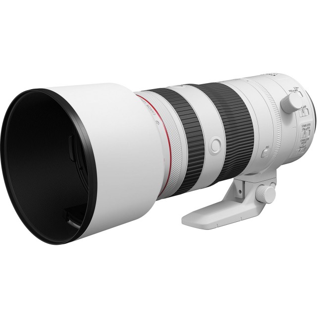 Canon RF 70-200mm F2.8L IS USM Z, White | £3449.00 - Castle Cameras