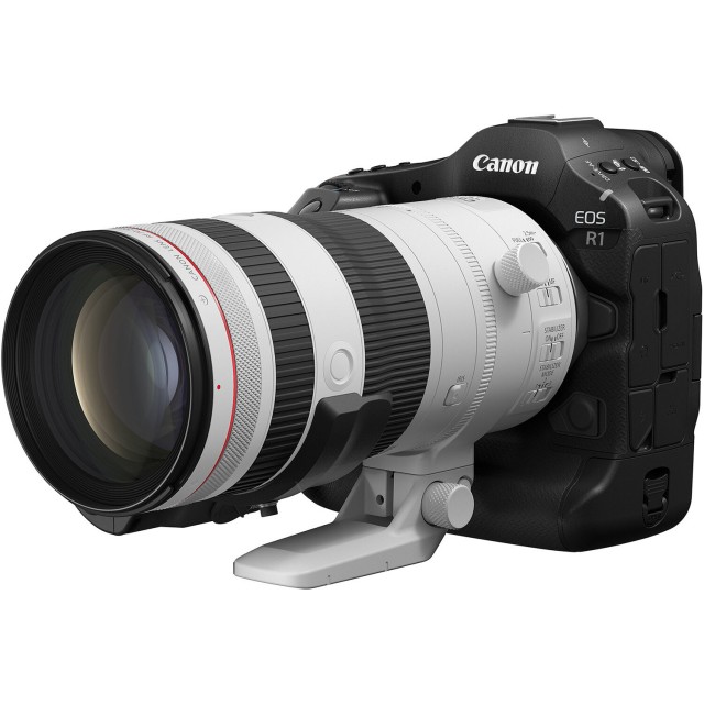 Canon RF 70-200mm F2.8L IS USM Z, White | £3449.00 - Castle Cameras