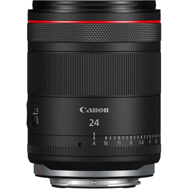 Canon Canon RF 24mm F1.4L VCM lens