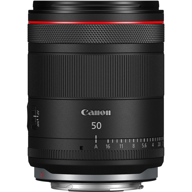 Canon Canon RF 50mm F1.4L VCM lens
