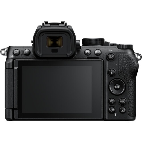 Nikon Z 50II Mirrorless Camera body | £749.00 - Castle Cameras