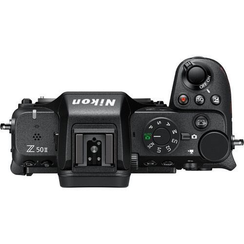 Nikon Z 50II Mirrorless Camera body | £749.00 - Castle Cameras