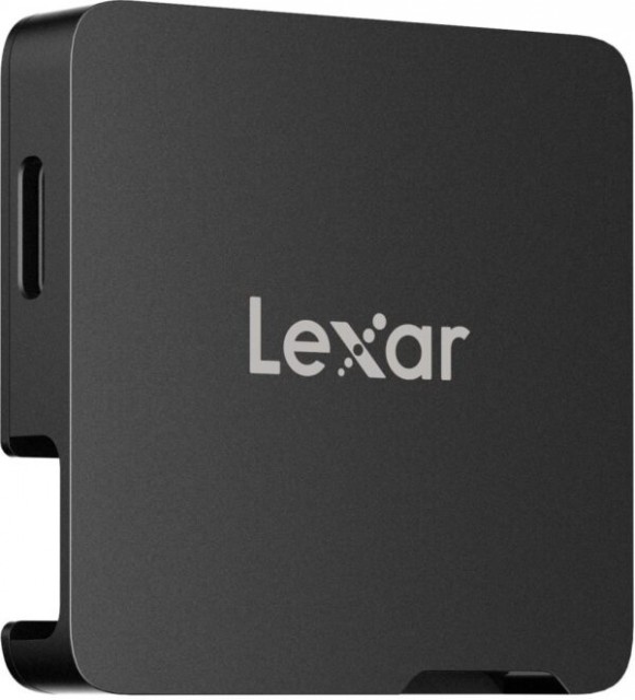 Lexar Lexar Hub for Go Portable SSD†SL400,†Black