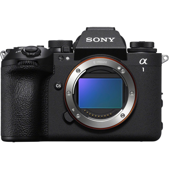 Sony Sony Alpha A1 II Mirrorless Camera Body