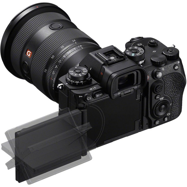 Sony Alpha A1 II Mirrorless Camera Body Castle Cameras