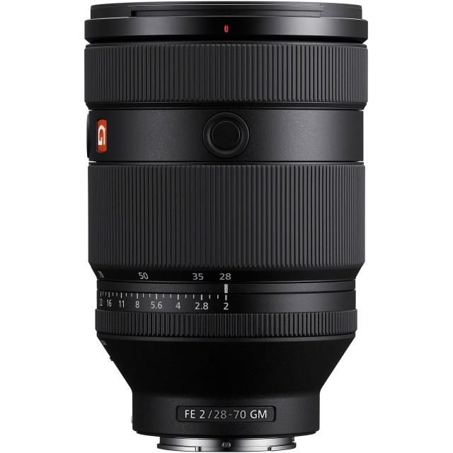 Sony Sony FE 28-70mm F2 G Master lens