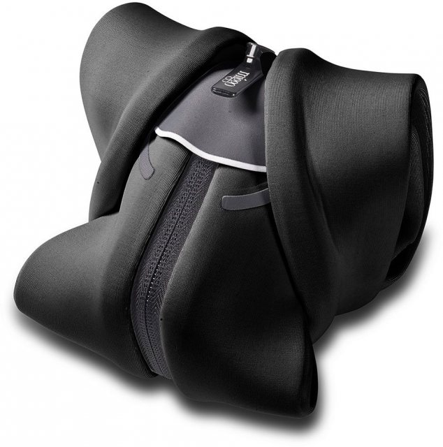 Miggo Miggo Strap and Wrap CSC, Black