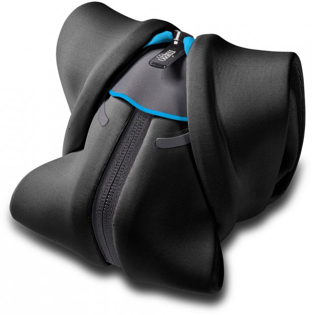 Miggo Miggo Strap and Wrap CSC, Black/blue