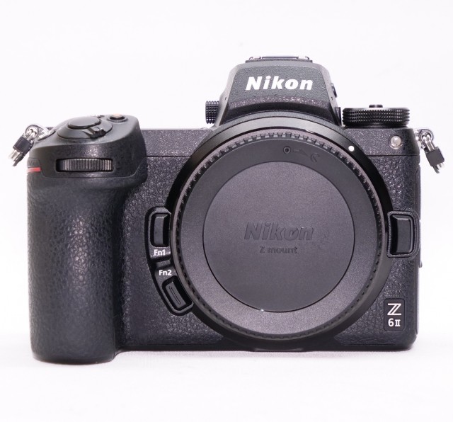 Nikon Used Nikon Z6 II Mirrorless camera body