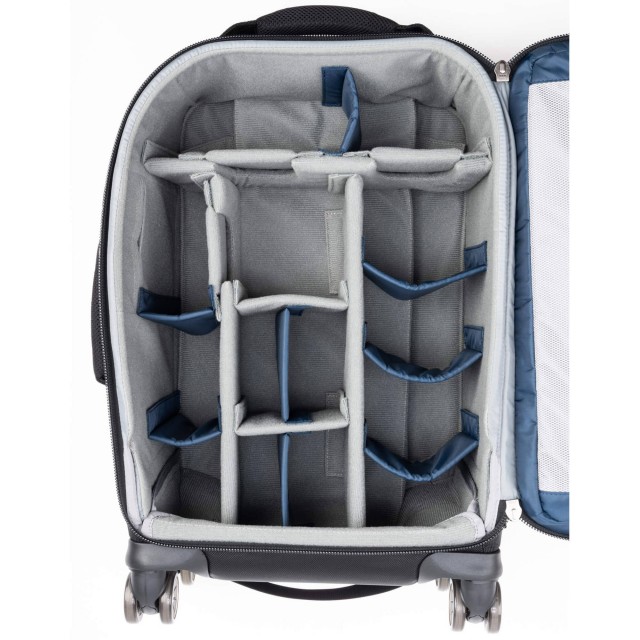 Think Tank Airport Roller Derby Roller Bag Castle Cameras