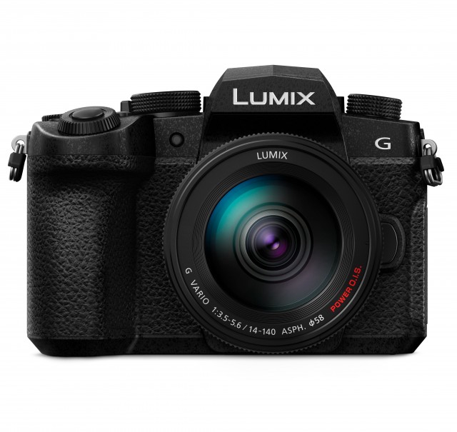 Lumix Panasonic Lumix DC-G97 Mirrorless camera with 14-140mm lens