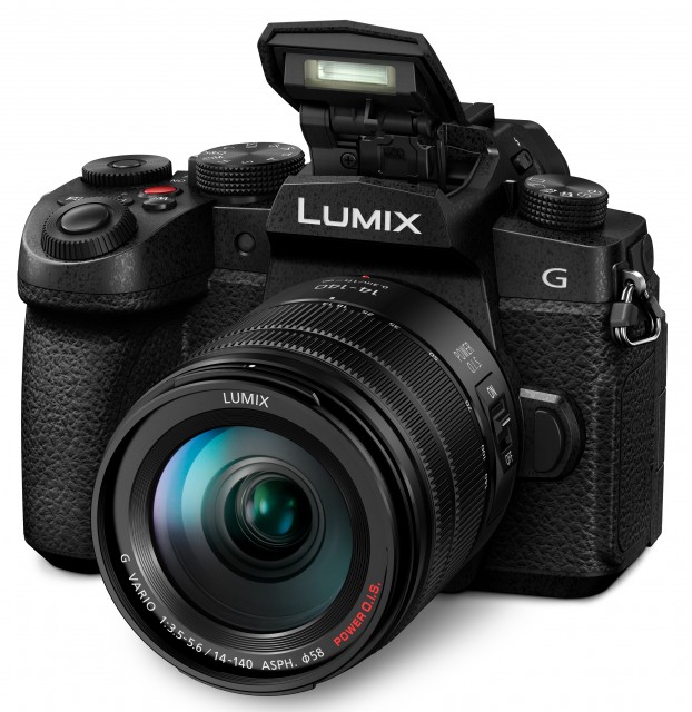 Panasonic DC-G97 14-140 | £749.00 - Castle Cameras