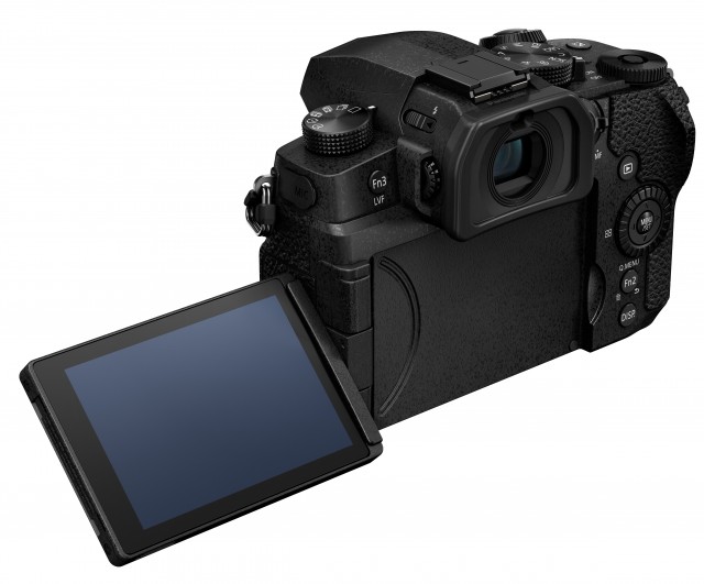 Panasonic DC-G97 14-140 Castle Cameras