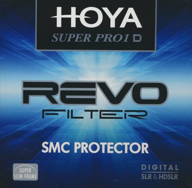 Hoya Hoya 55mm Revo SMC Protection filter