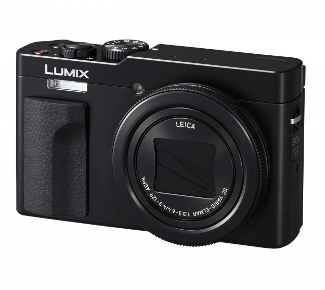 【ほぼ新品】Panasonic Lumix DC-TZ99 ブラック Panasonic Lumix DC-TZ99 Travel Zoom Camera, Black - Castle Cameras
