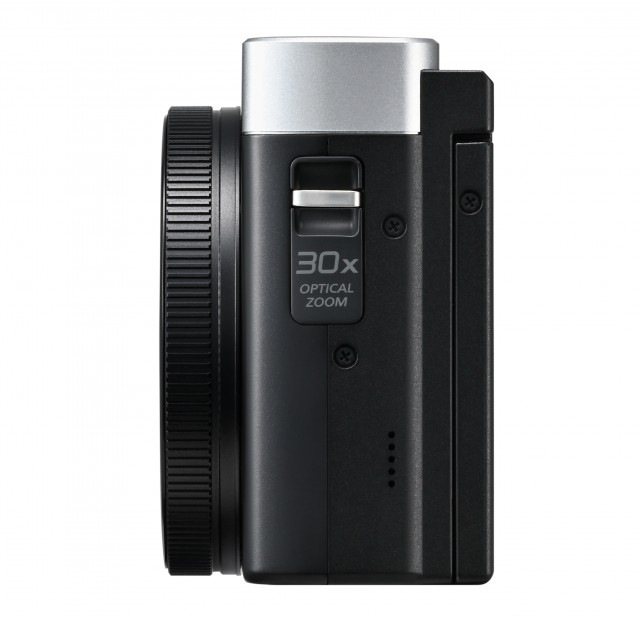 Panasonic DC-TZ99, Silver | £519.00 - Castle Cameras