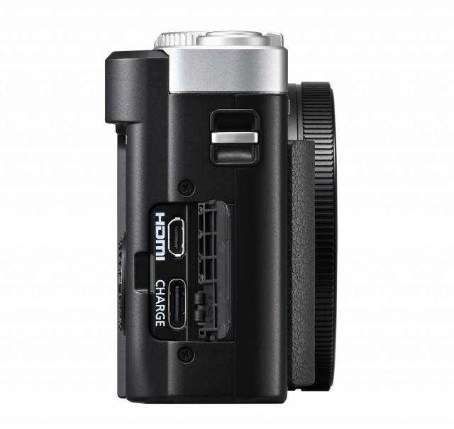 Panasonic DC-TZ99, Silver | £549.00 - Castle Cameras