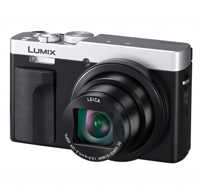 Panasonic DC-TZ99, Silver | £499.00 - Castle Cameras