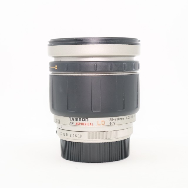 Tamron Used Tamron LD ASPH 28-200mm f3.8-5.6 IF lens for Pentax