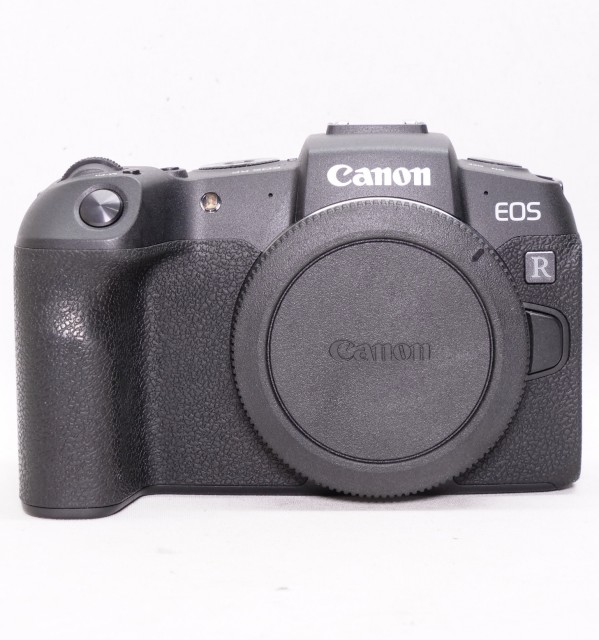 Canon Used Canon EOS RP Mirrorless camera body