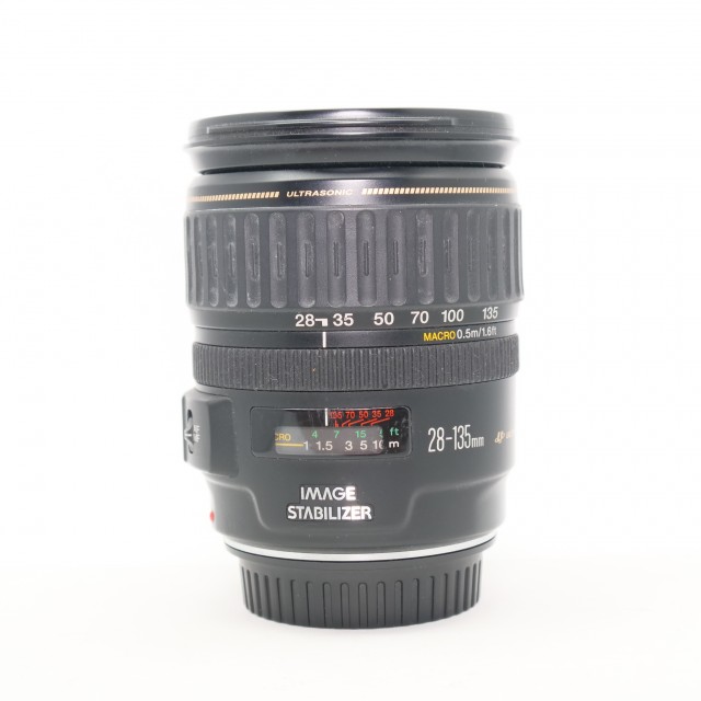 Canon Used Canon EF 28-135mm 3.5-5.6 IS USM lens