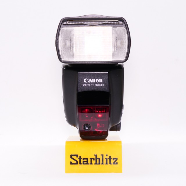 Canon Used Canon Speedlite 580EX II