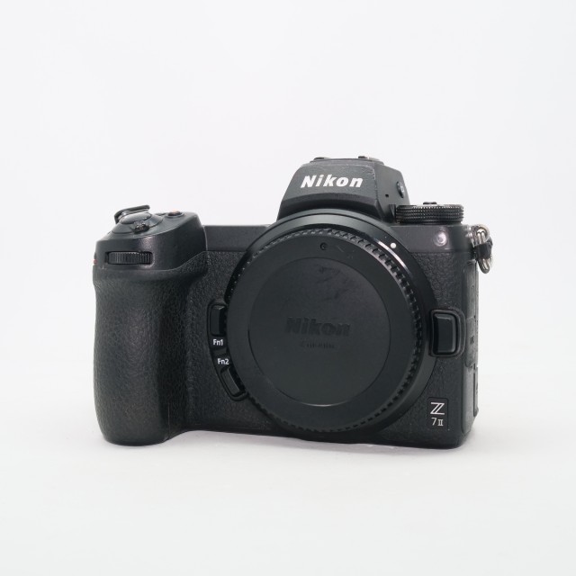 Nikon Used Nikon Z7II Mirrorless camera Body