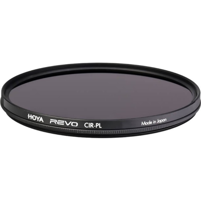 Hoya 43mm Revo SMC Circular Polarising Filter