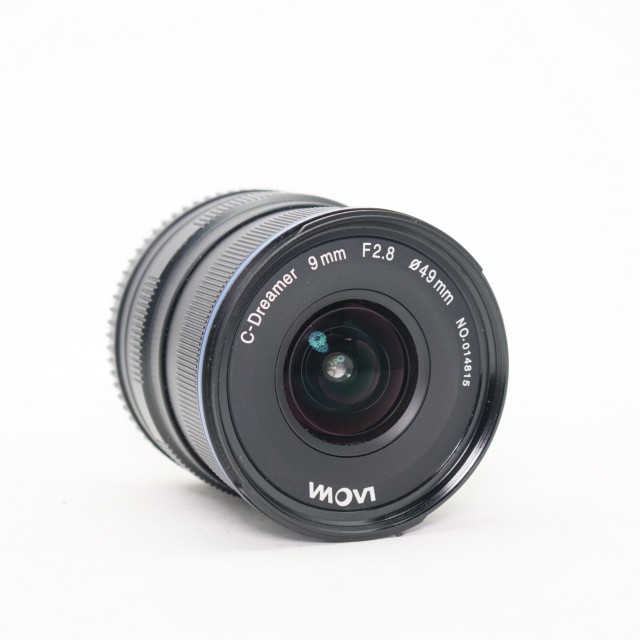 LAOWA 9mm F2.8 C&D-Dreamer Zero-D Zマウント 【公式通販】