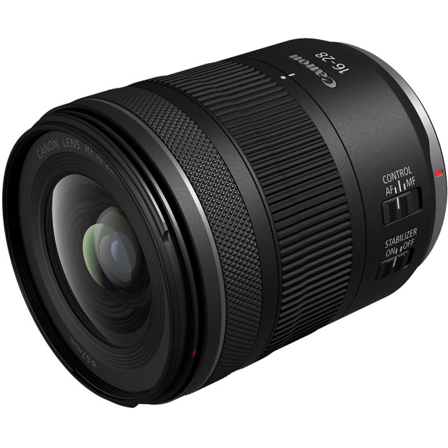 Canon RF 16-28mm f2.8 IS STM lens | £1199.00 - Castle Cameras