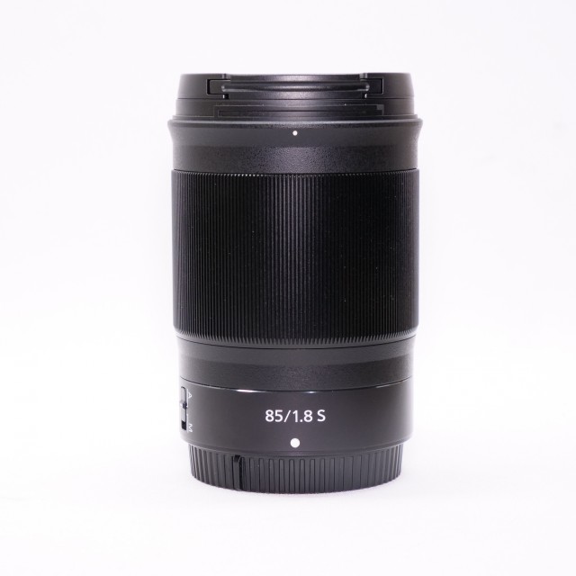 Nikon Used Nikon Z 85mm f1.8 S lens