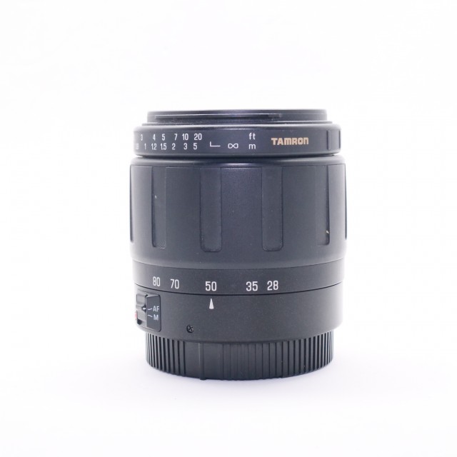 Tamron Used Tamron 28-80 f3.5-5.6 lens for Canon EOS