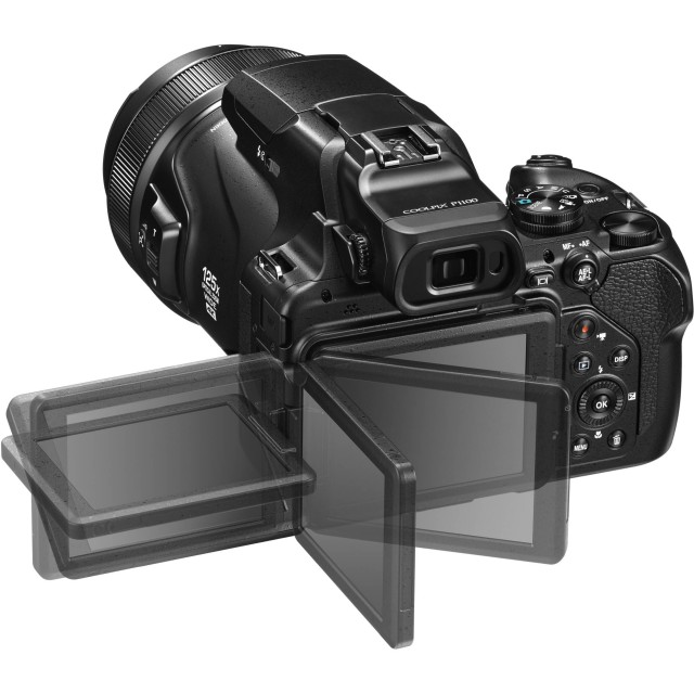 Nikon Coolpix P1100 Bridge camera | £999.00 - Castle Cameras