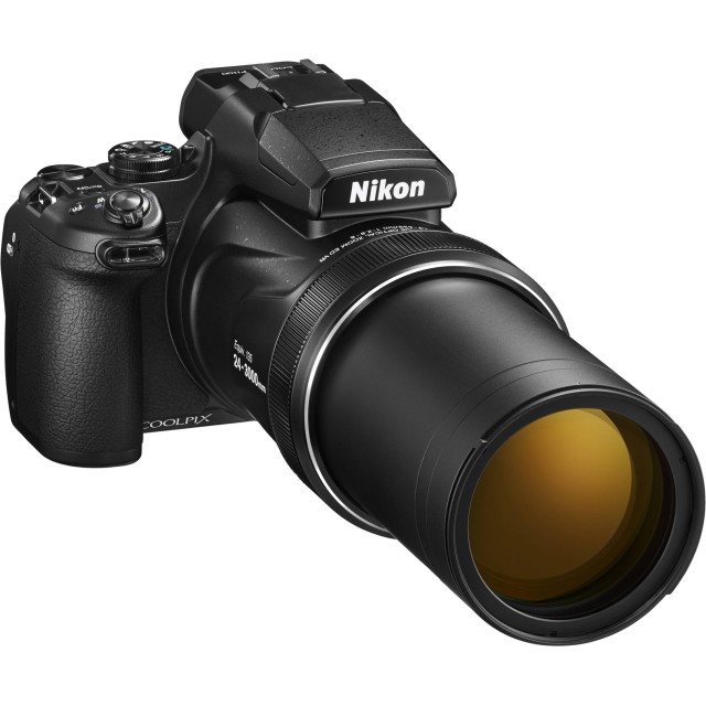 Nikon Coolpix P1100 Bridge camera | £999.00 - Castle Cameras