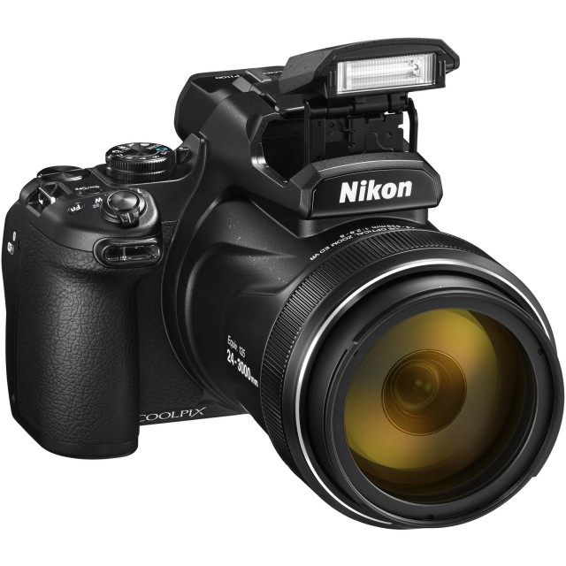 Nikon Coolpix P1100 Bridge camera | £949.00 - Castle Cameras
