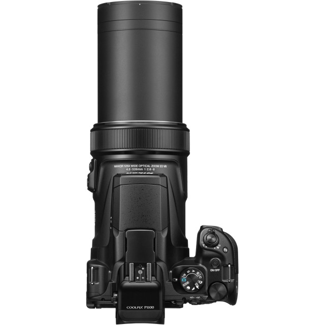Nikon Coolpix P1100 Bridge camera | £949.00 - Castle Cameras