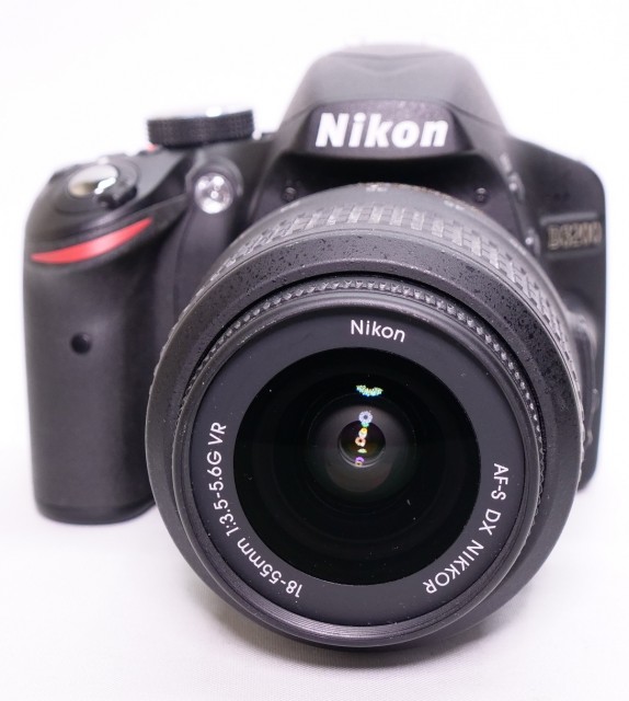 Nikon D3200 キット18-55mm ジャンク Nikon D3200 キット18-55mm ジャンク ジャンク】Nikon D3200