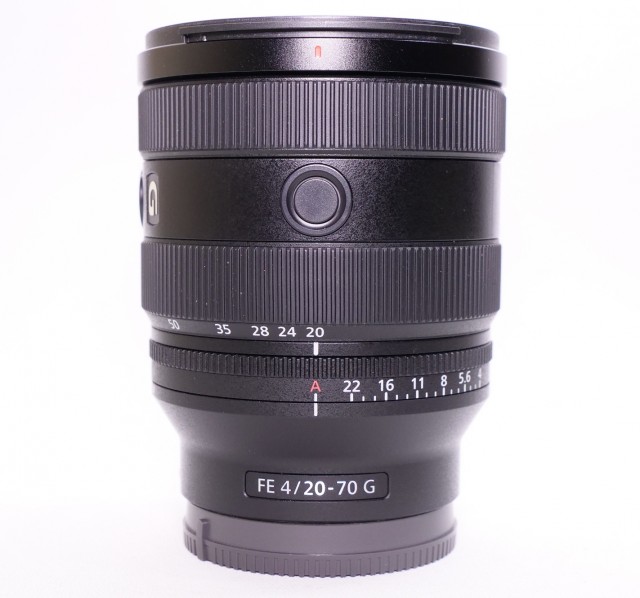 Sony Used Sony FE 20-70mm f4 G lens