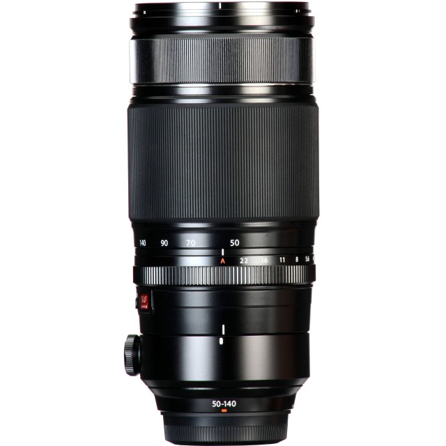 Fujifilm XF 50-140mm f2.8 WR OIS lens