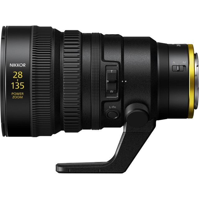 Nikon NIKKOR Z 28-135mm f4 PZ lens | £2249.00 - Castle Cameras