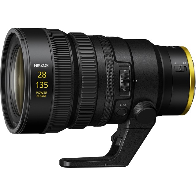 Nikon NIKKOR Z 28-135mm f4 PZ lens | £2249.00 - Castle Cameras