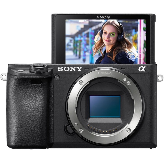 Sony Sony Alpha 6400A Mirrorless Camera Body