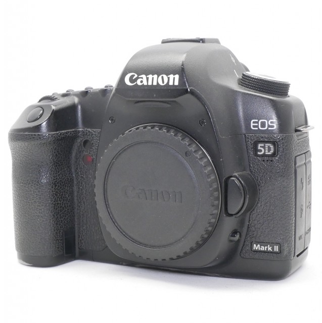 Canon Used Canon EOS 5D Mk II Full-frame DSLR