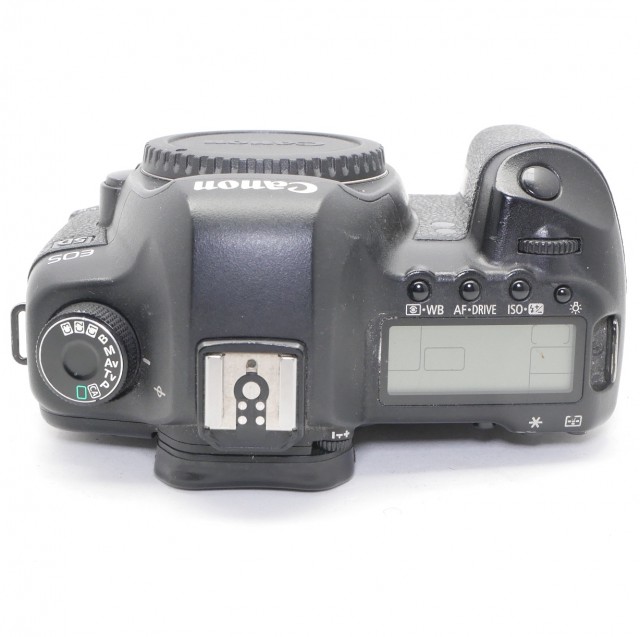 Canon Dslr Canon 5d Mkii Used Lens Canon 5d Mark Ii Is Full Frame