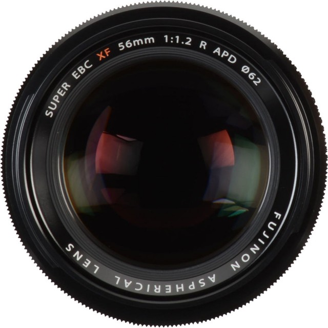 Fujifilm XF 56mm f1.2 APD lens | £1249.00 - Castle Cameras