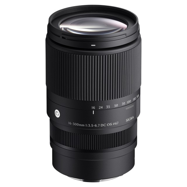 SIGMA 300mm レンズ Sigma 16-300mm, Fuji X | £579.00 - Castle Cameras