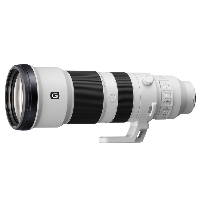 Sony Sony FE 400-800mm F6.3-8 G OSS | Super-Telephoto Zoom Lens