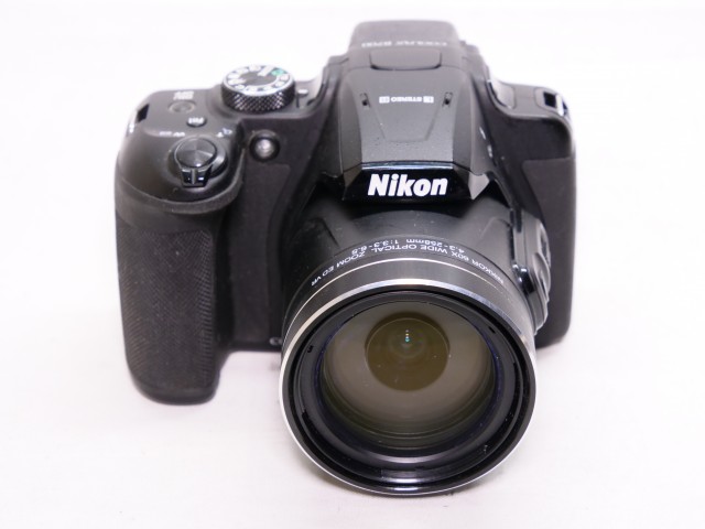 Nikon Used Nikon Coolpix B700 digital compact camera