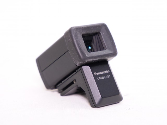Lumix Used Panasonic DMW-LVF1 viewfinder