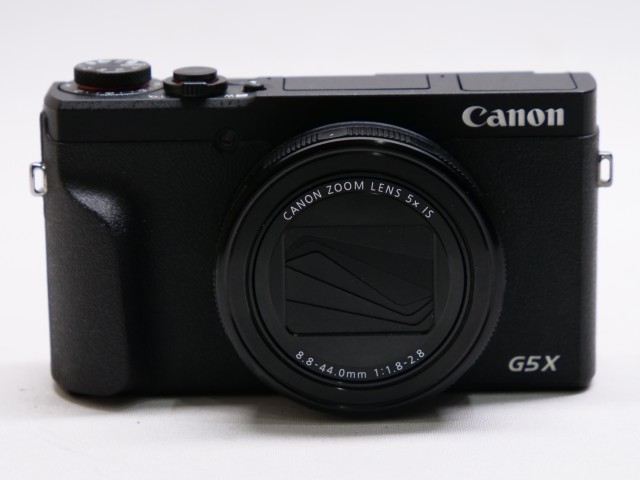 Canon Used Canon Powershot G5X Mk II digital compact camera